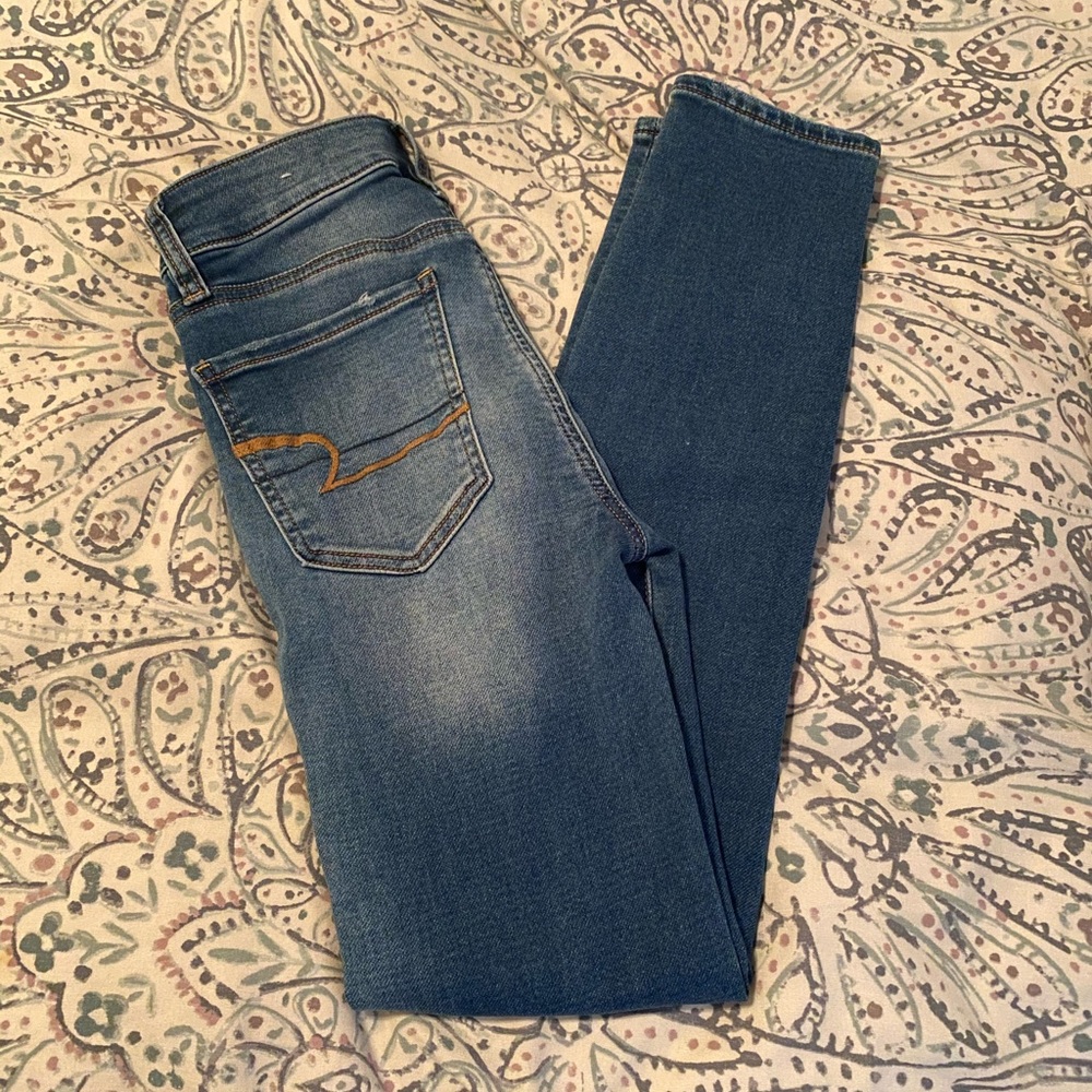 AEO Super Stretch Jeans 00